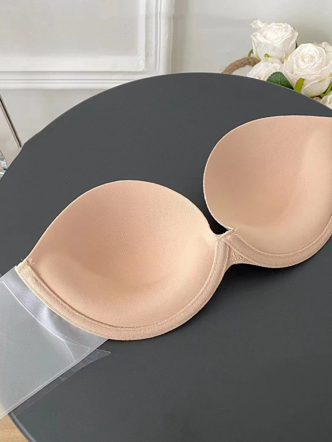 Strapless Beauty Back Chest Paste Back Push Up Invisible Non-slip Underwear