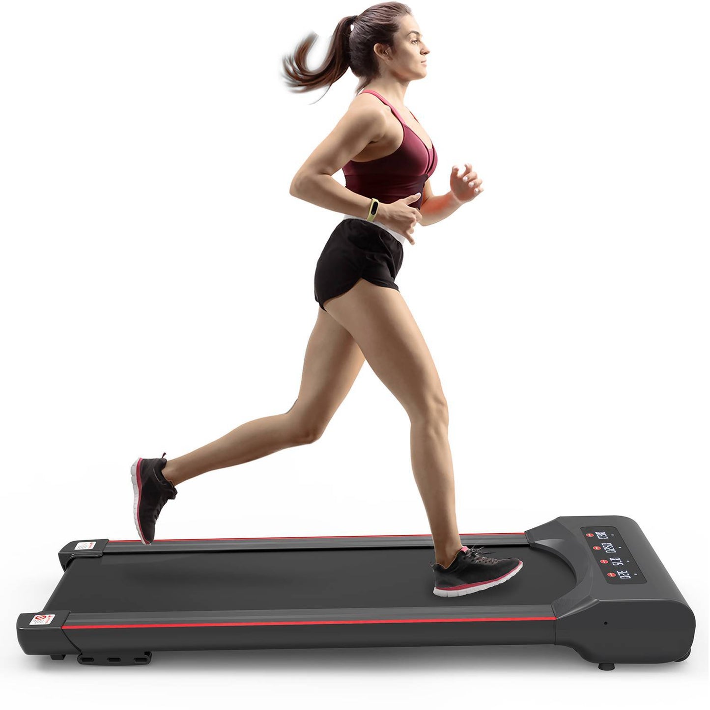 Under Desk Treadmill Machine Walking Pad For Home Office