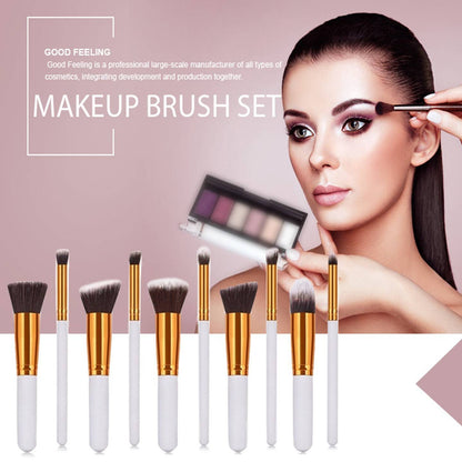 Unleash Your Beauty Complete Kit For Flawless Makeup