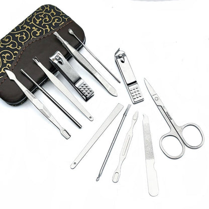 K-801 Beauty 12-piece Set