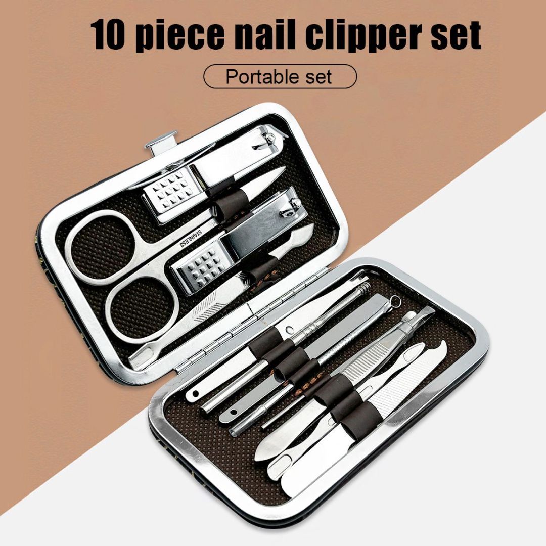 K-801 Beauty 12-piece Set